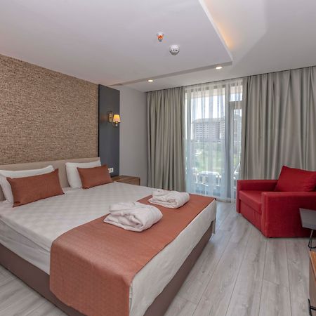 Royal Towers Lara Hotell Antalya Eksteriør bilde