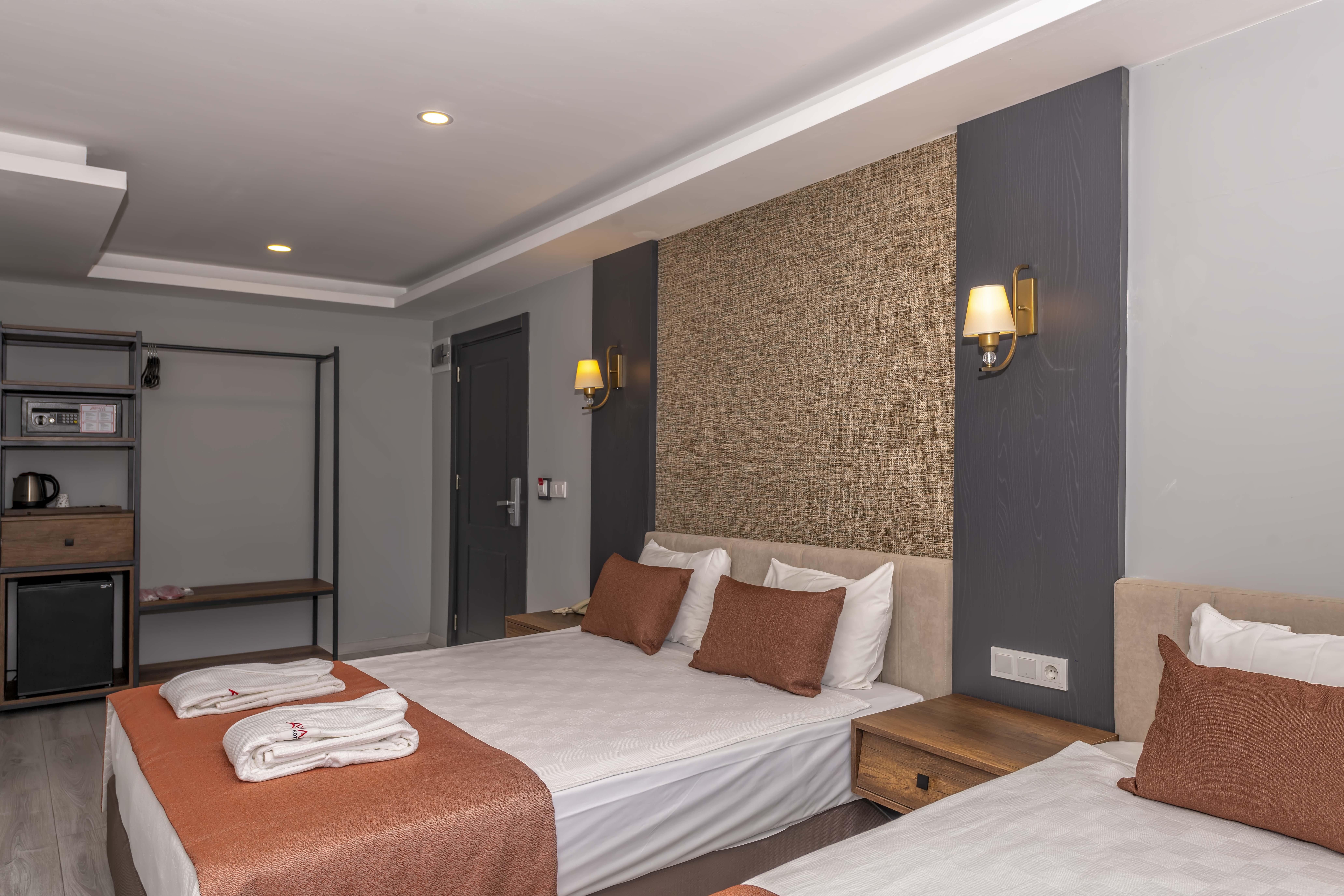 Royal Towers Lara Hotell Antalya Eksteriør bilde