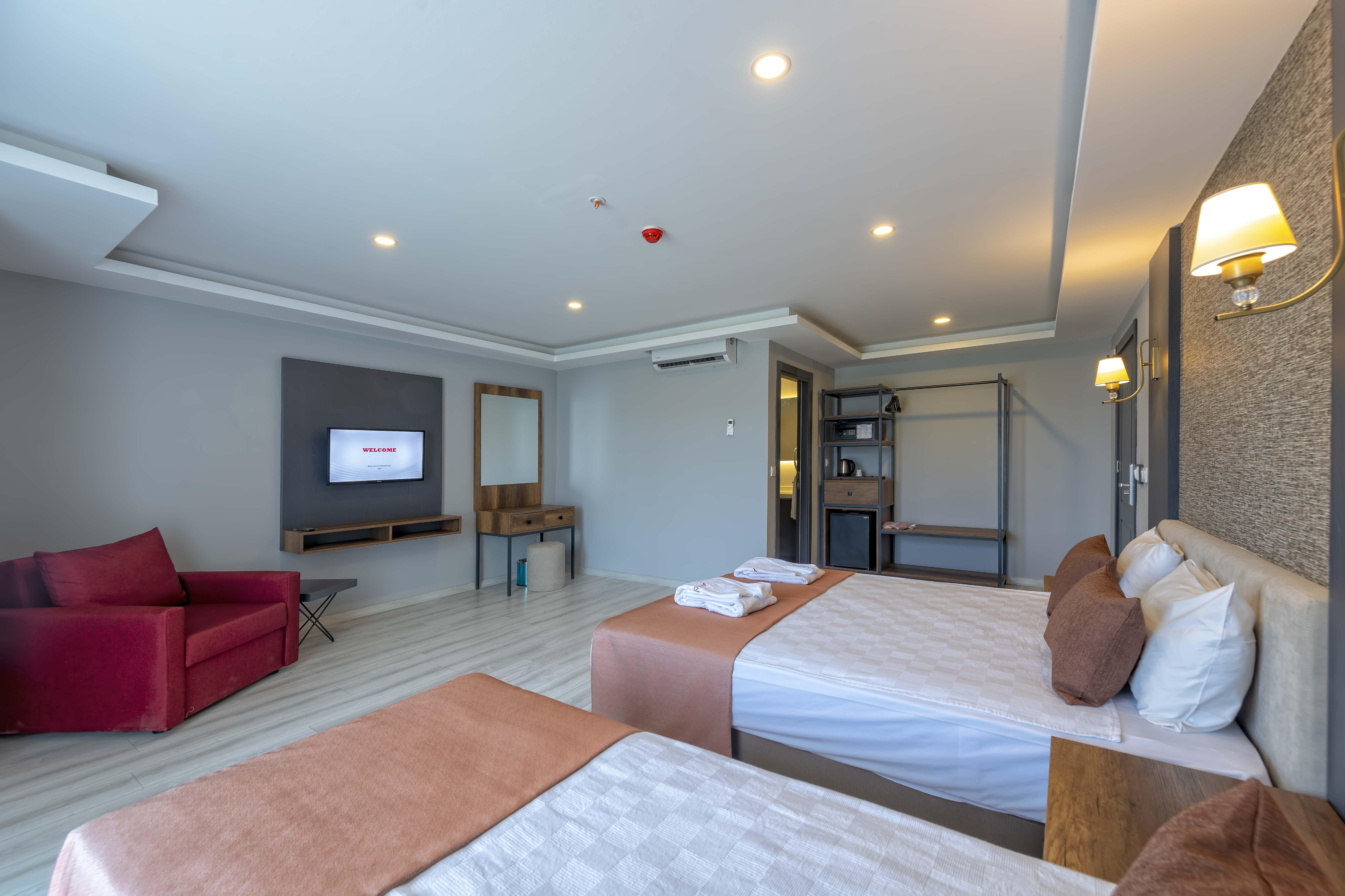 Royal Towers Lara Hotell Antalya Eksteriør bilde