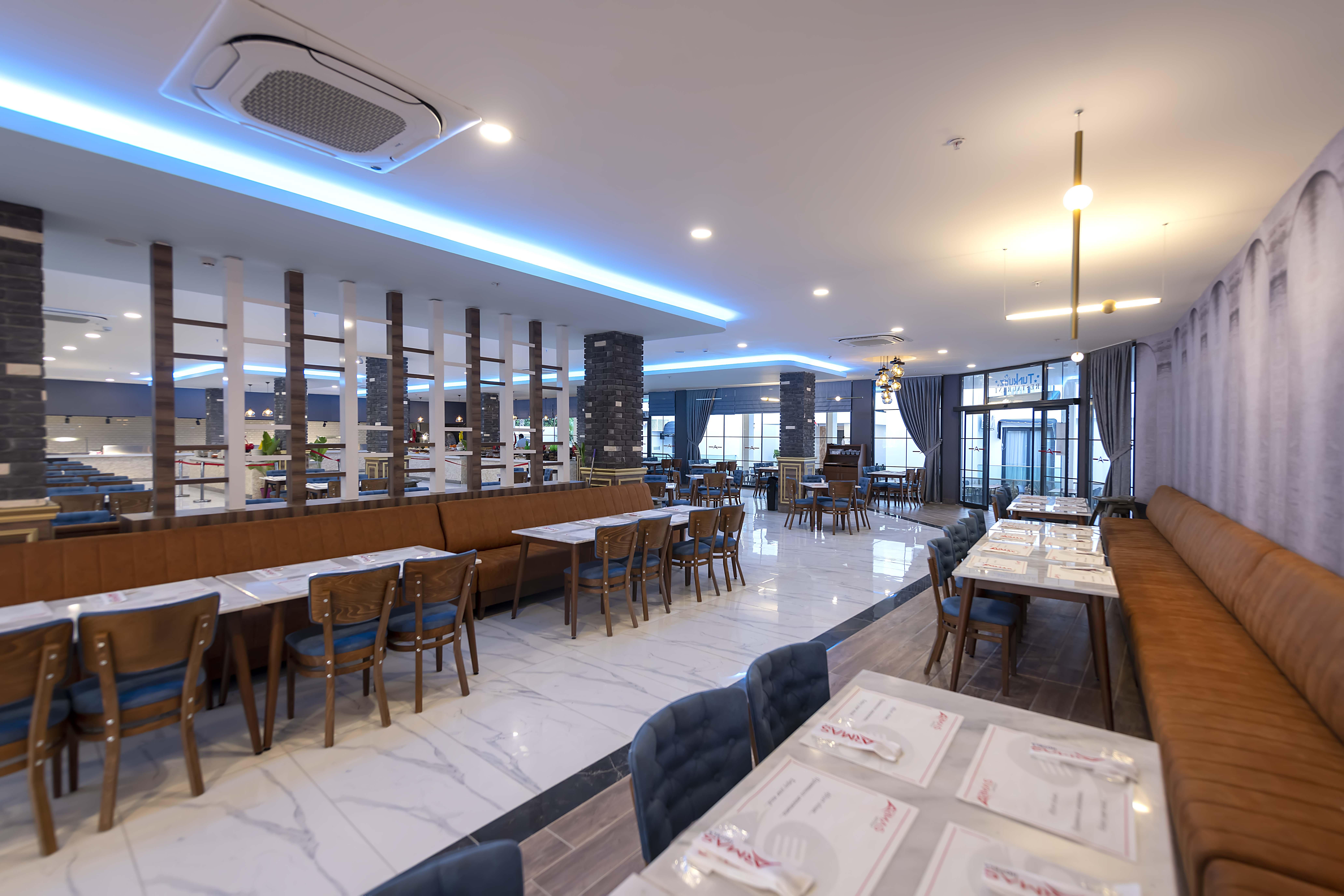 Royal Towers Lara Hotell Antalya Eksteriør bilde