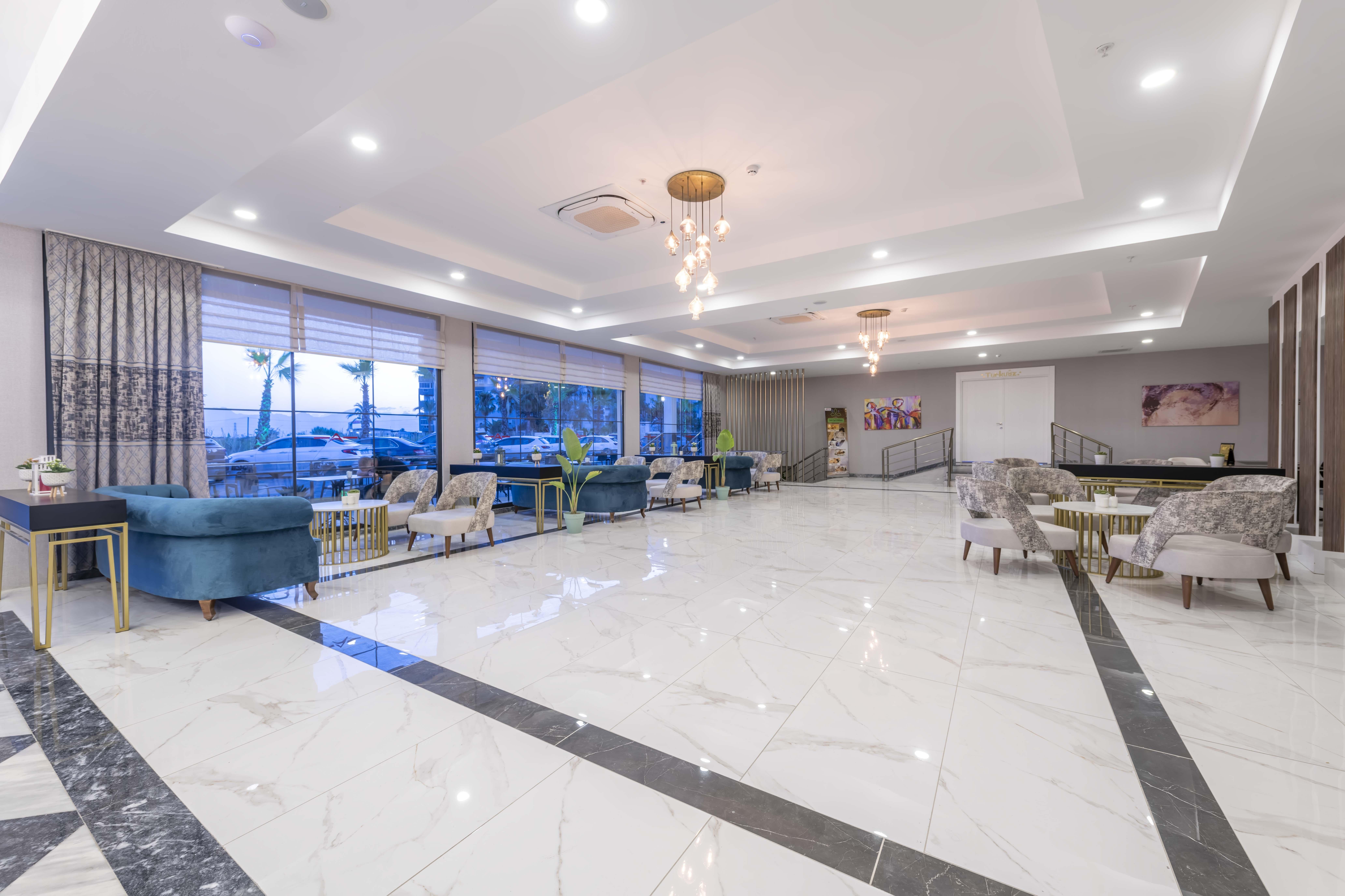 Royal Towers Lara Hotell Antalya Eksteriør bilde