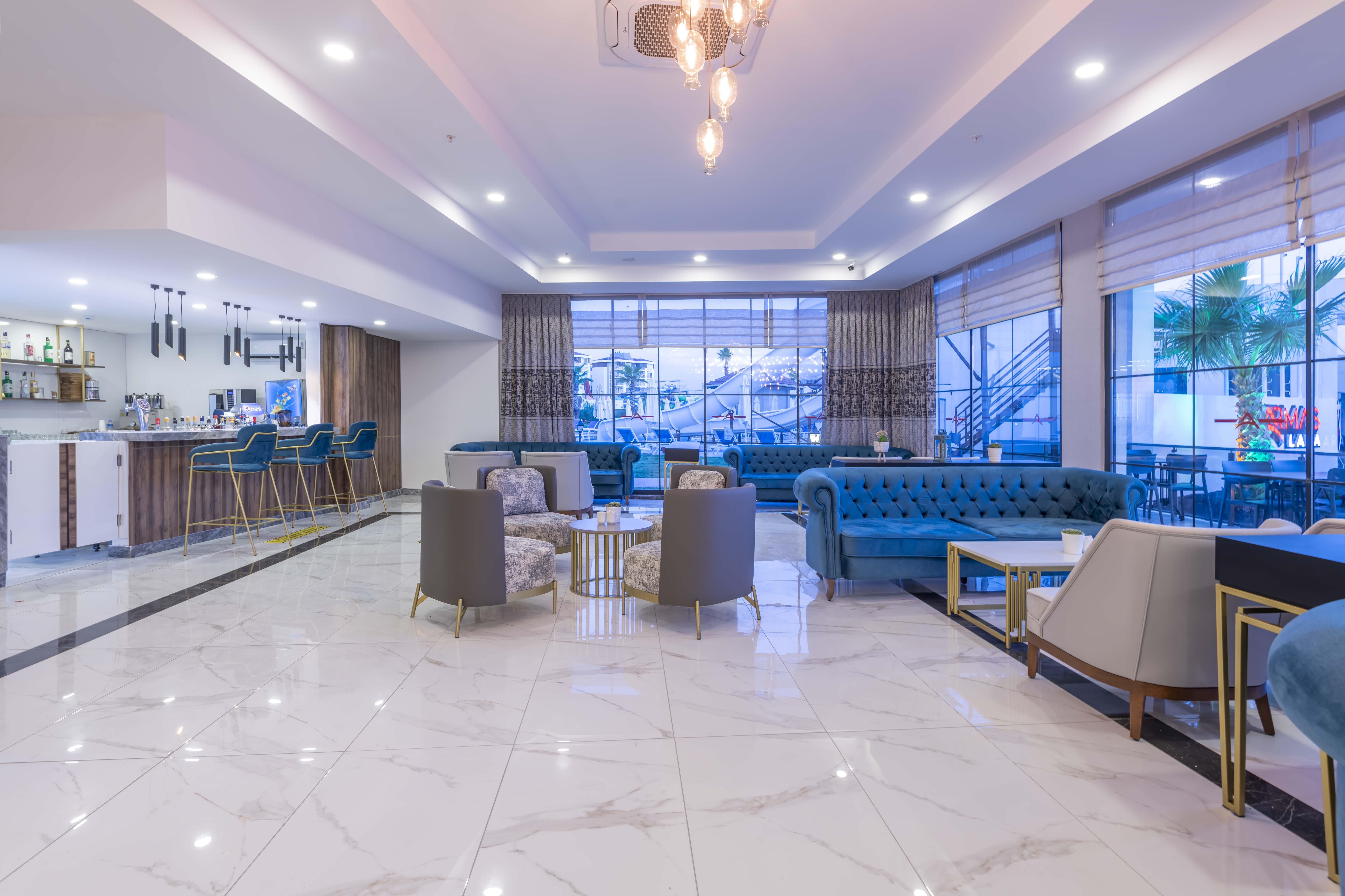 Royal Towers Lara Hotell Antalya Eksteriør bilde