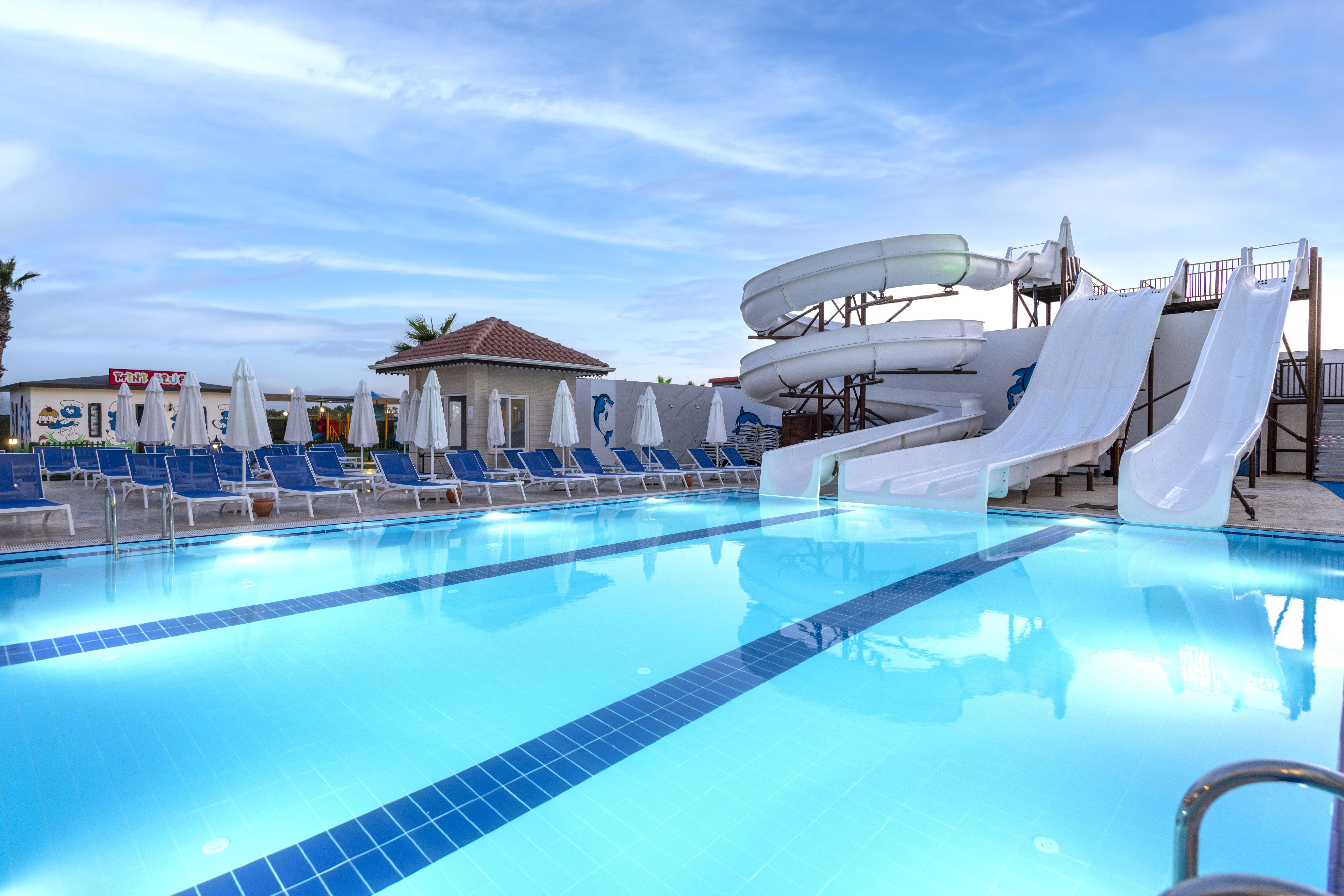 Royal Towers Lara Hotell Antalya Eksteriør bilde