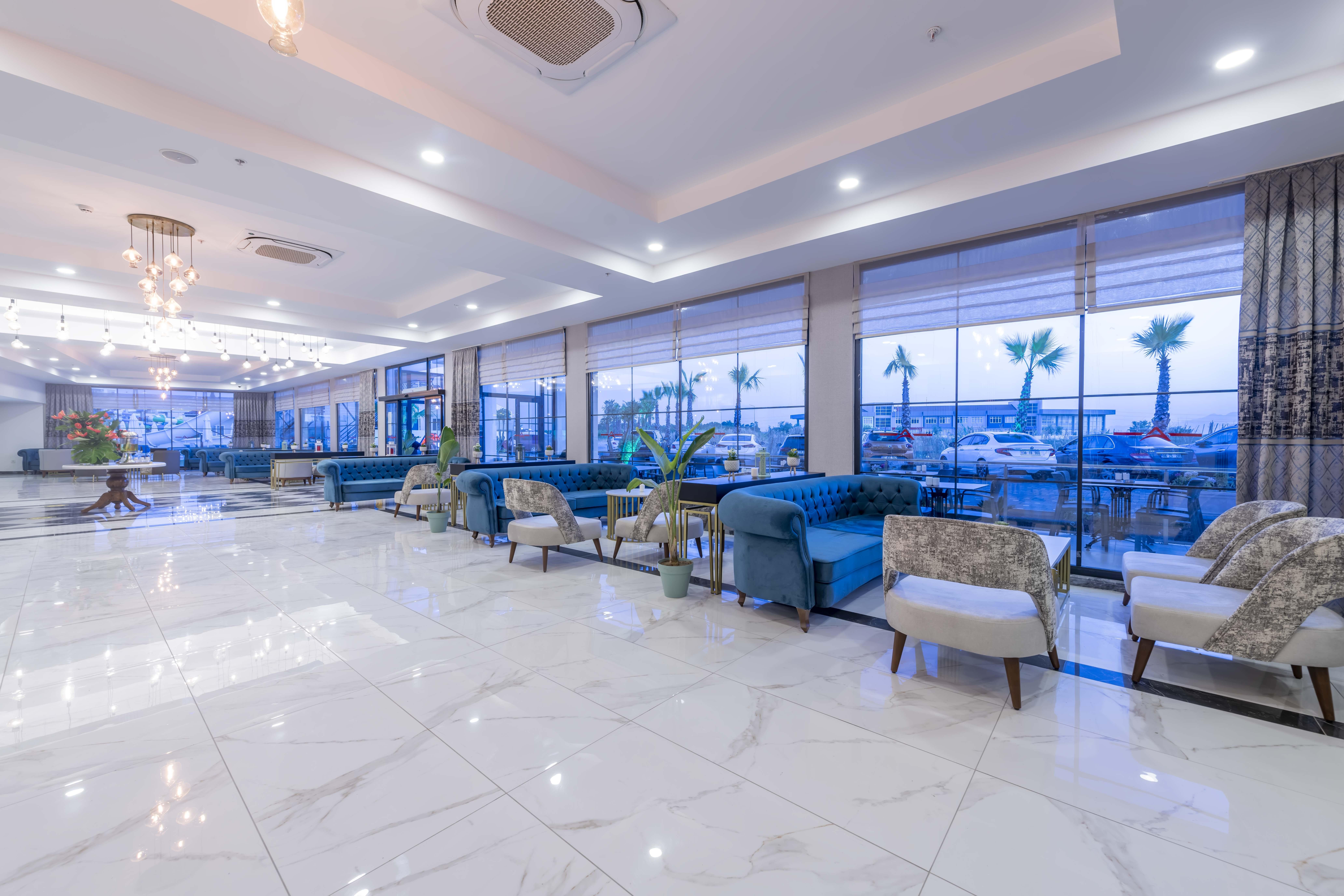 Royal Towers Lara Hotell Antalya Eksteriør bilde