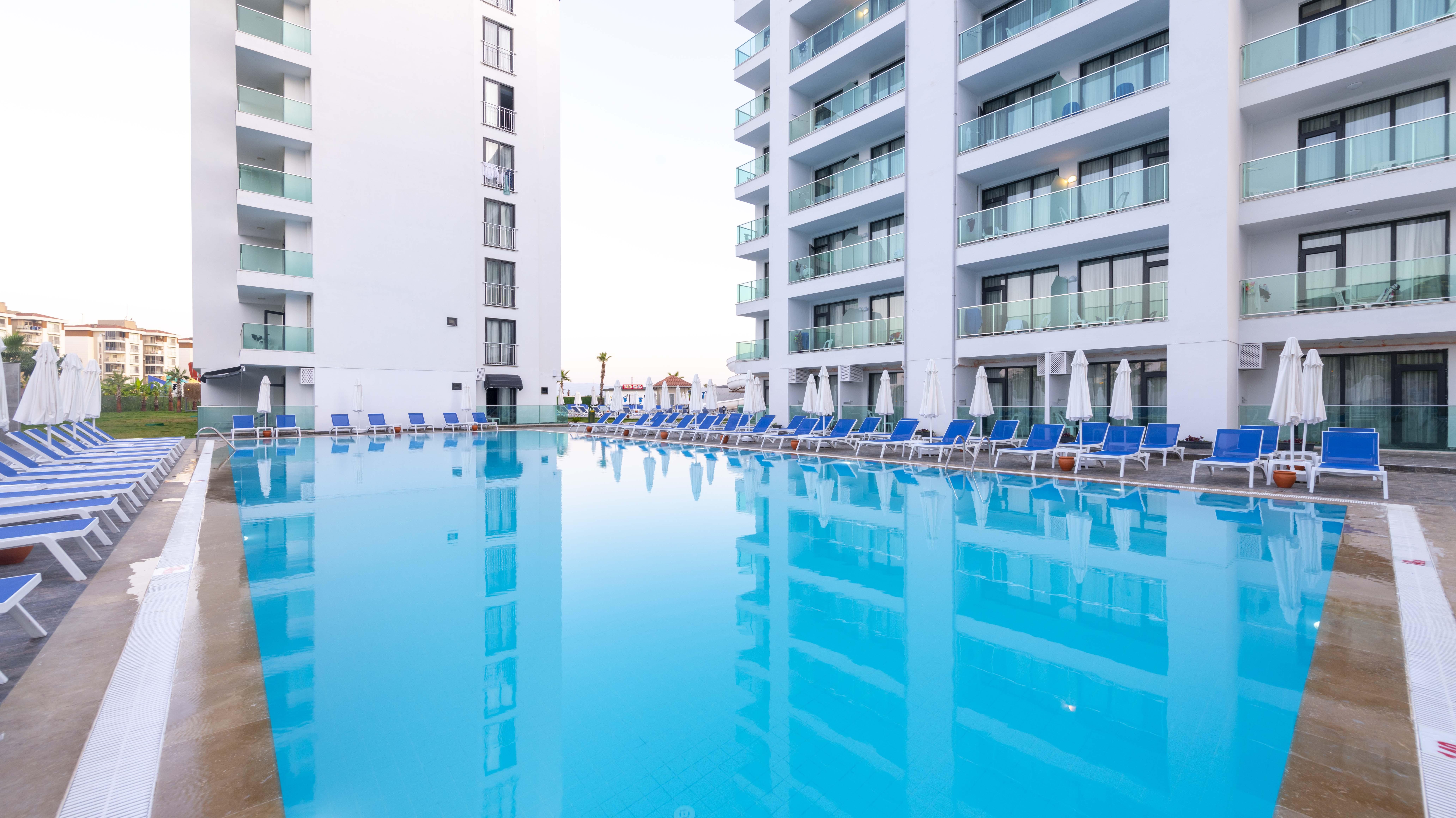 Royal Towers Lara Hotell Antalya Eksteriør bilde