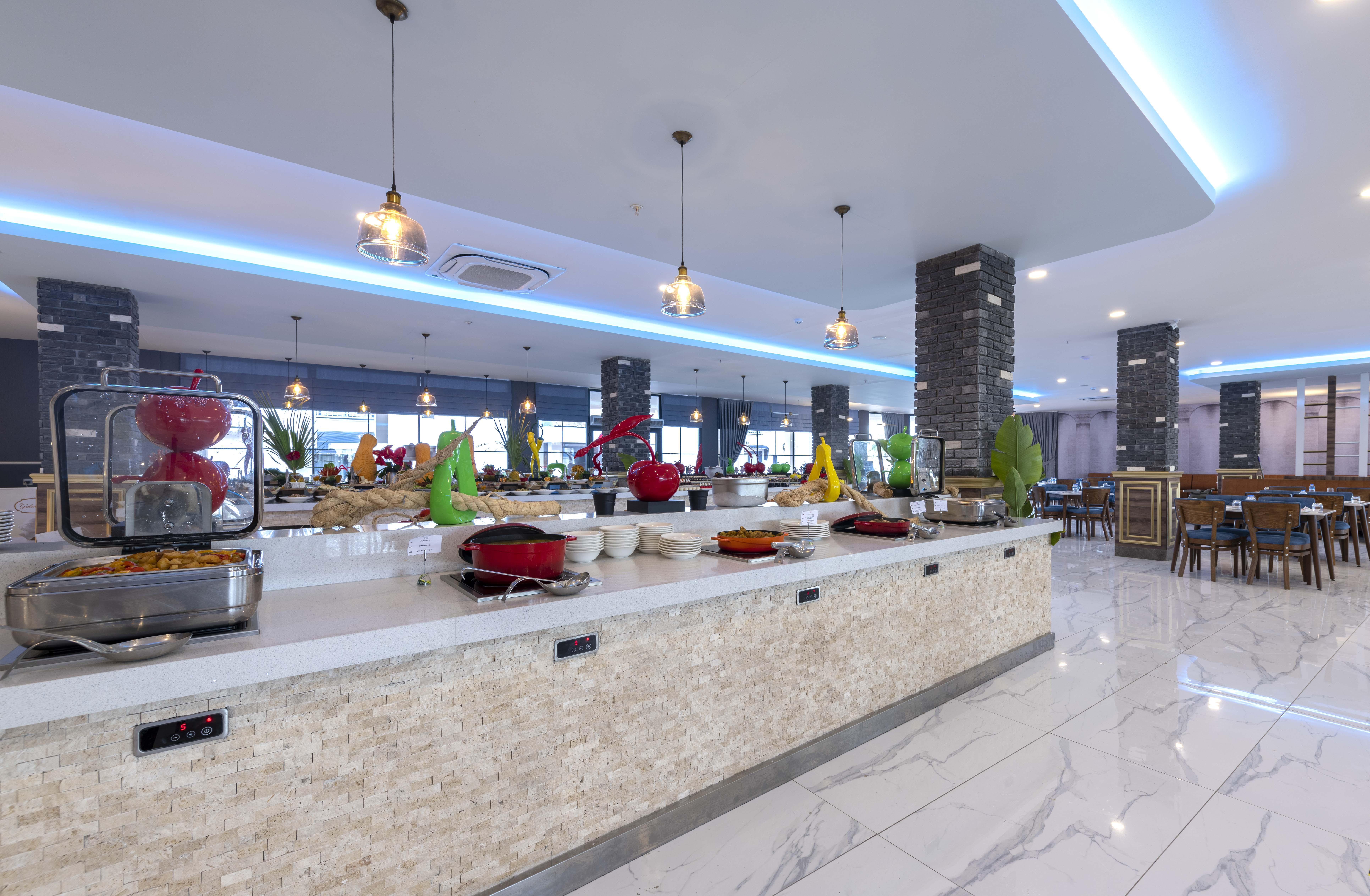 Royal Towers Lara Hotell Antalya Eksteriør bilde