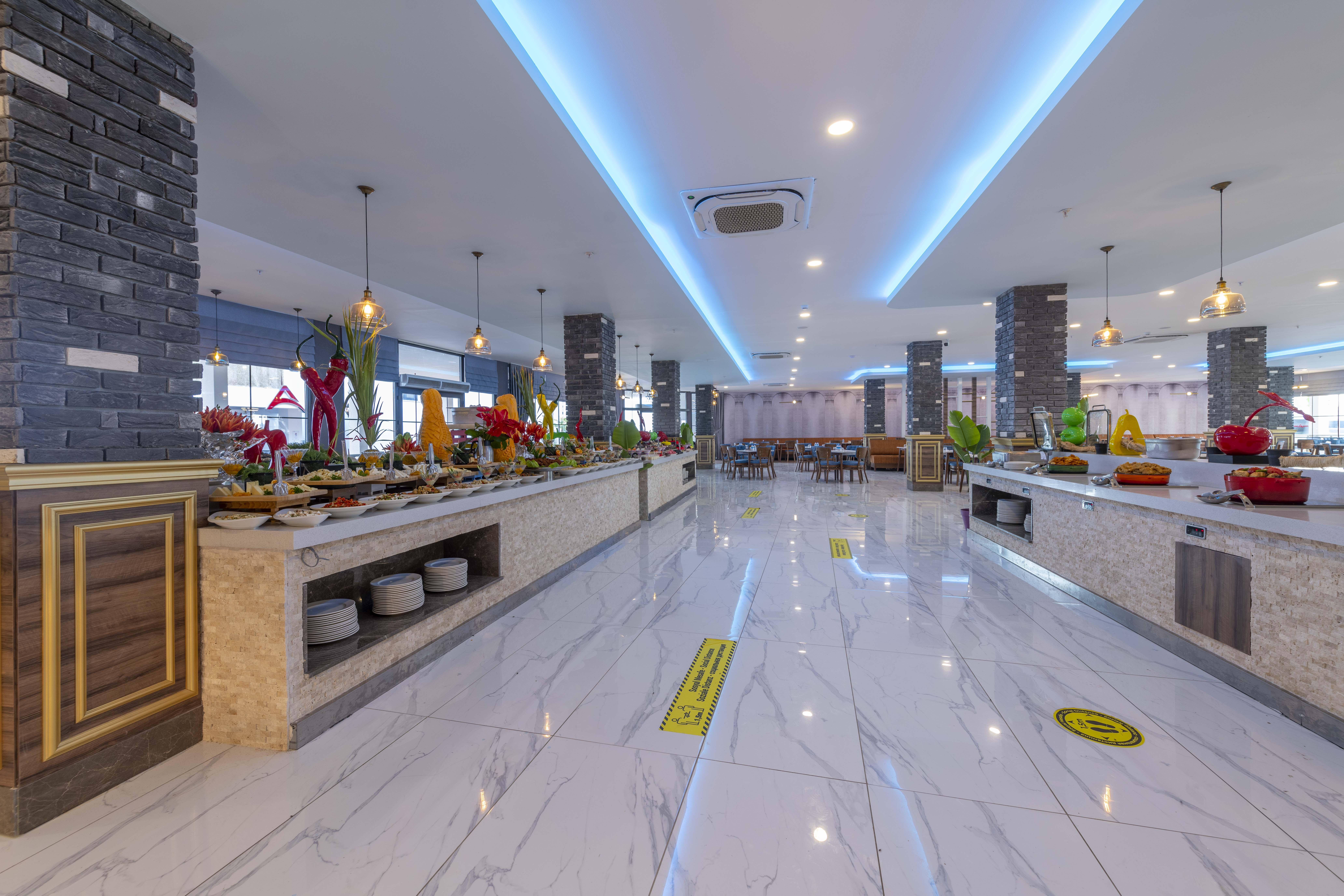 Royal Towers Lara Hotell Antalya Eksteriør bilde