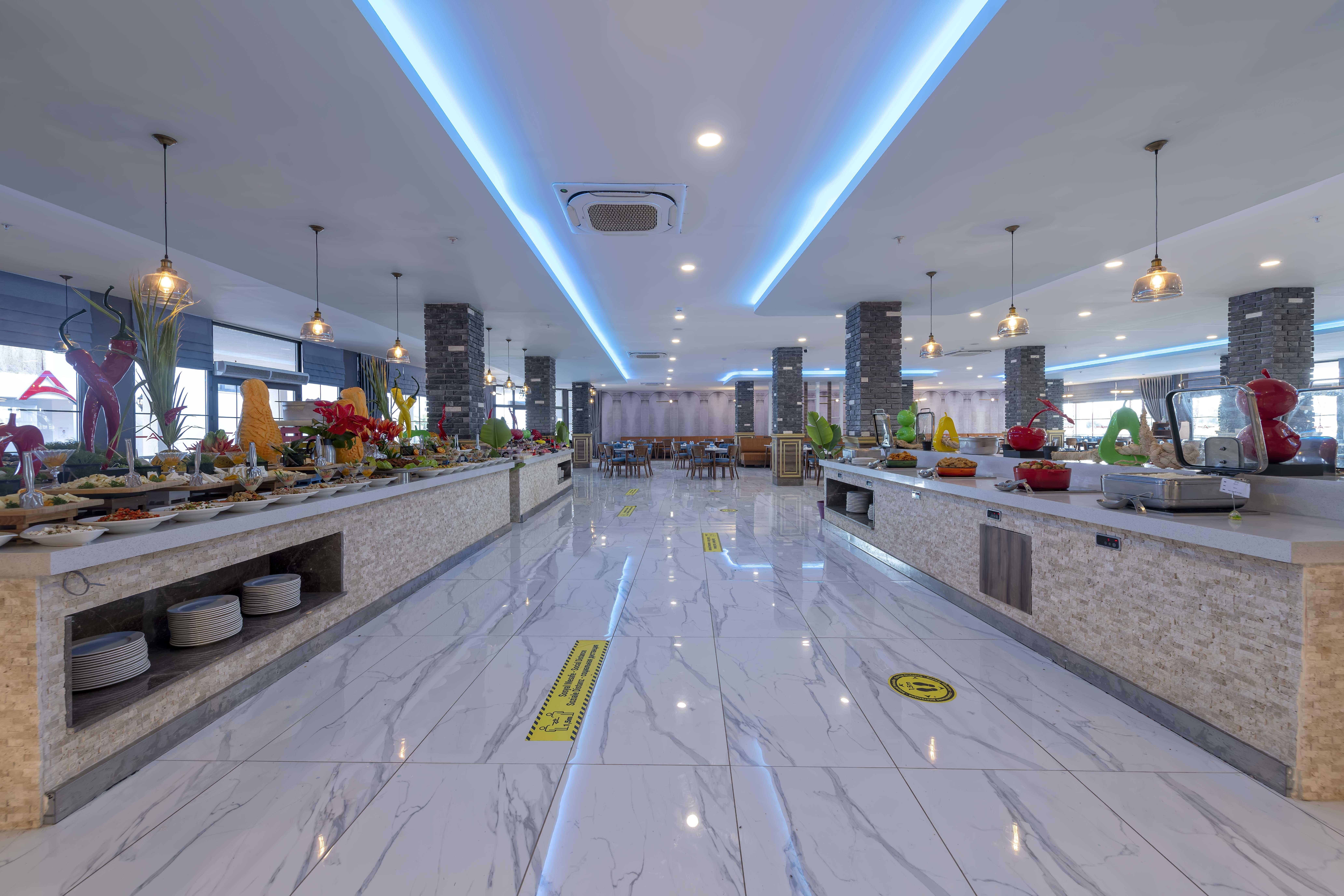 Royal Towers Lara Hotell Antalya Eksteriør bilde