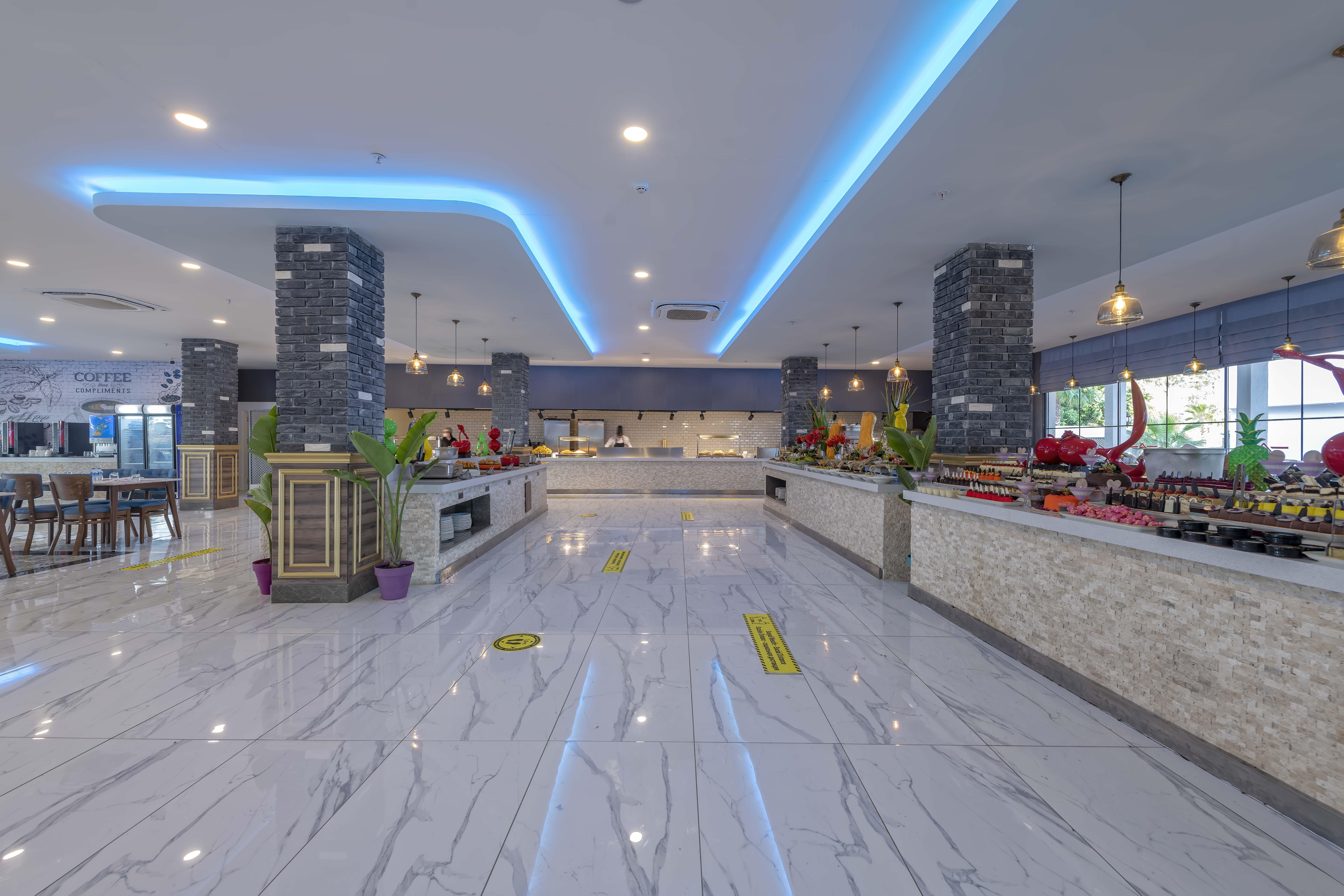 Royal Towers Lara Hotell Antalya Eksteriør bilde