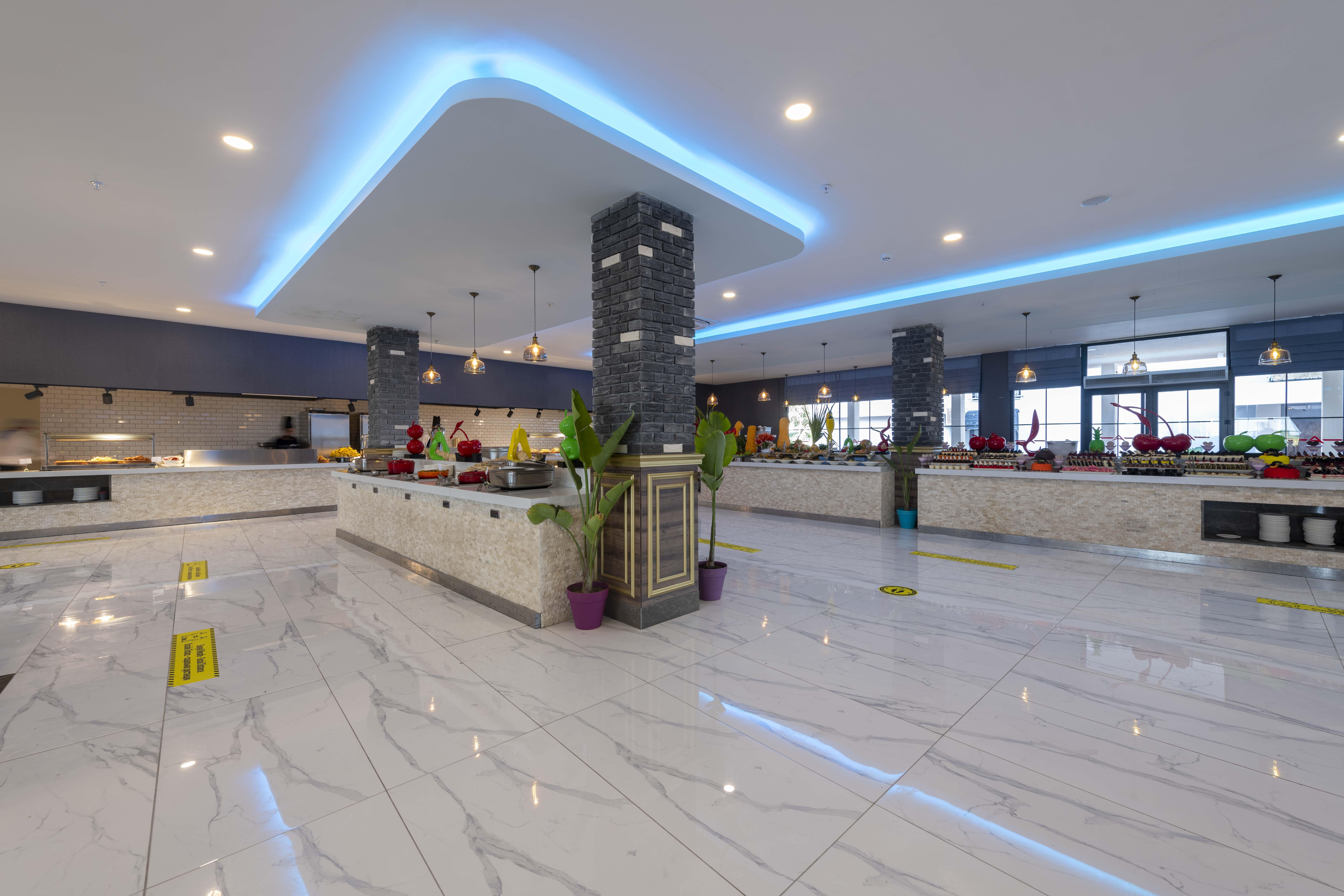 Royal Towers Lara Hotell Antalya Eksteriør bilde