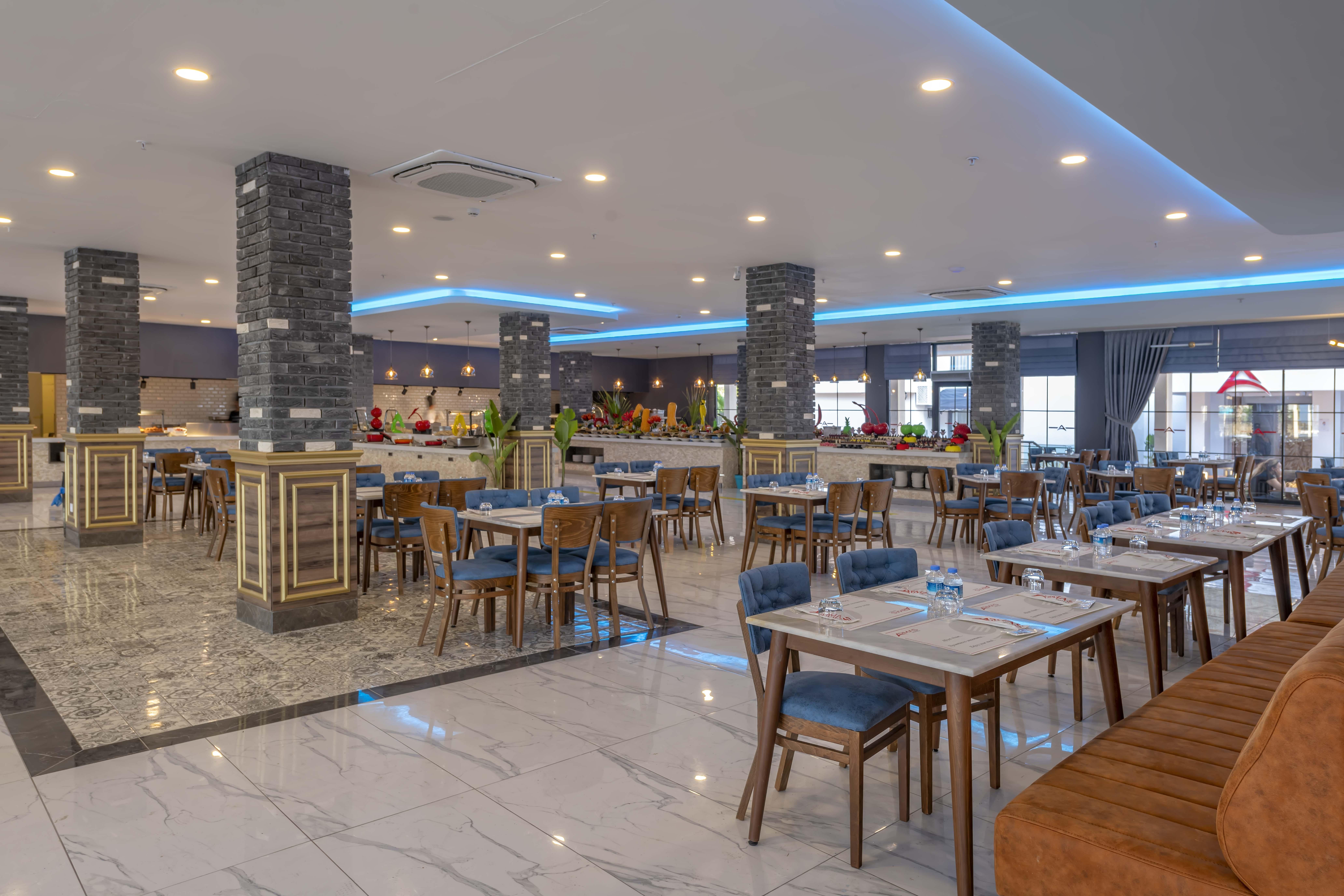 Royal Towers Lara Hotell Antalya Eksteriør bilde