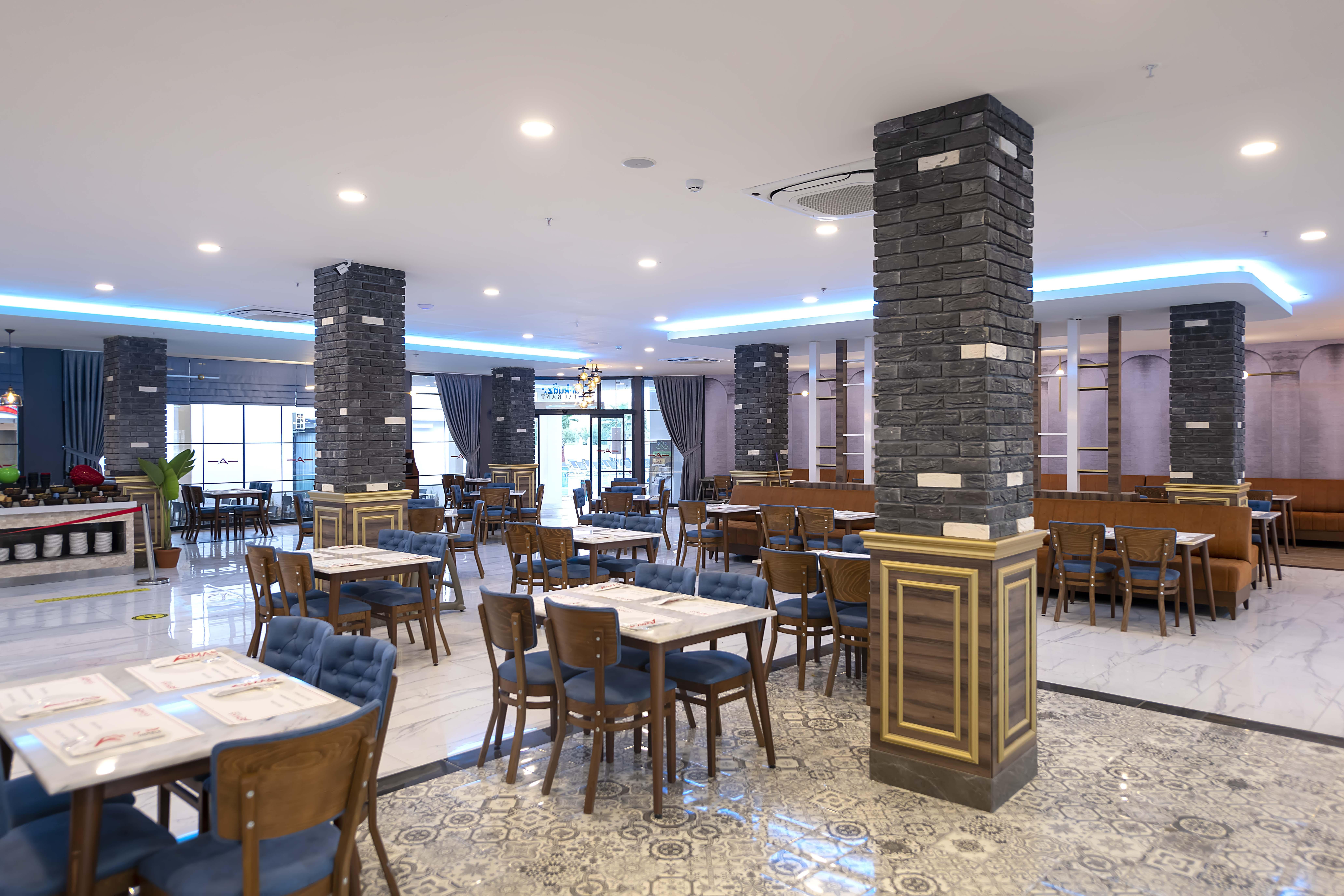 Royal Towers Lara Hotell Antalya Eksteriør bilde
